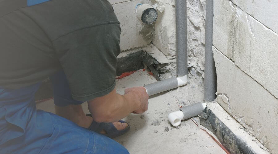 Local annual plumbing maintenance in Sloughhouse, CA